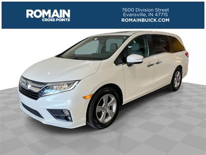 Used 2019 Honda Odyssey EX-L