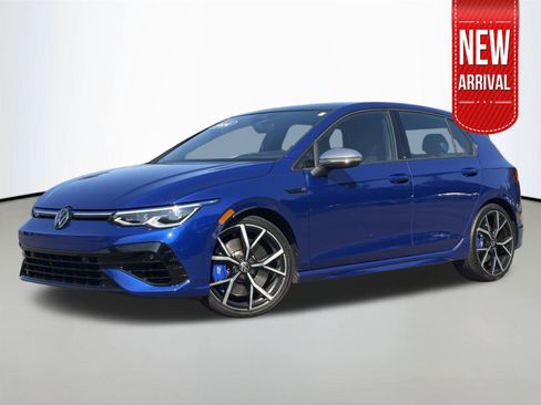 Used 2024 Volkswagen Golf R AWD/4WD image 1
