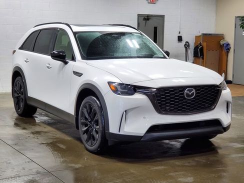 New 2026 MAZDA CX-90 3.3 Turbo w/ Premium Sport Pkg image 3