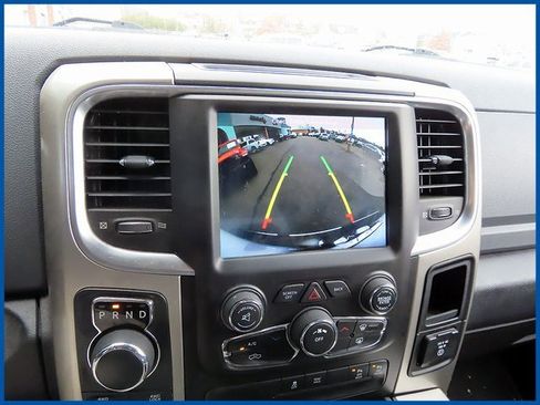 Certified 2018 RAM 1500 Big Horn image 16