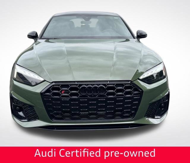 Used 2024 Audi S5 Premium Plus w/ Premium Plus Package AWD/4WD image 2