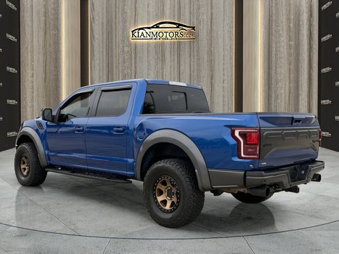 Used 2017 Ford F150 Raptor w/ Equipment Group 802A Luxury image 8