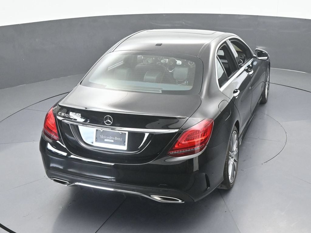 Used 2021 Mercedes-Benz C 300 Sedan image 56