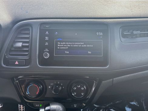 Used 2021 Honda HR-V Sport image 9