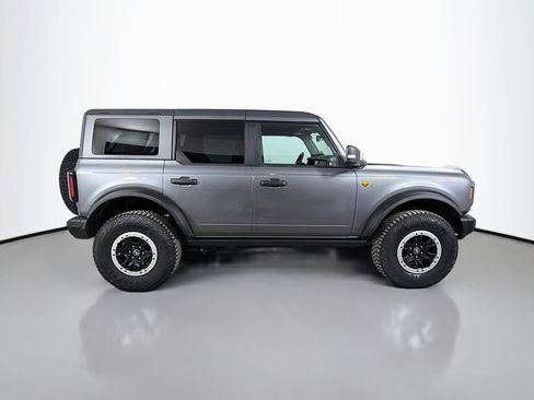 Used 2023 Ford Bronco Badlands w/ Sasquatch Package AWD/4WD image 5
