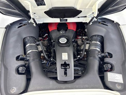 Certified 2018 Ferrari 488 Spider image 25