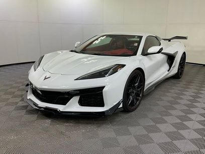 Used 2023 Chevrolet Corvette Z06 w/ Z07 Performance Package