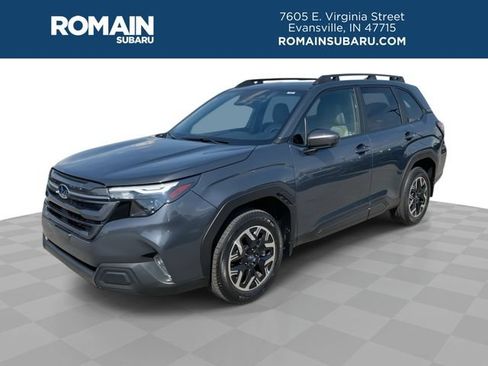 Used 2025 Subaru Forester Premium w/ Convenience Package #1 AWD/4WD image 1