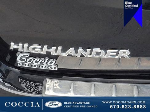 Used 2019 Toyota Highlander Limited image 30