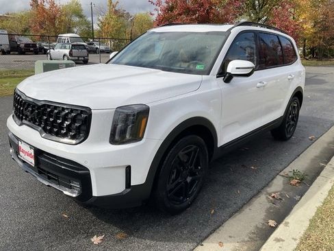 New 2025 Kia Telluride SX Prestige X-Line image 8