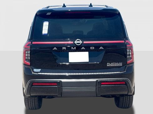 New 2026 Nissan Armada Platinum Reserve AWD/4WD image 6
