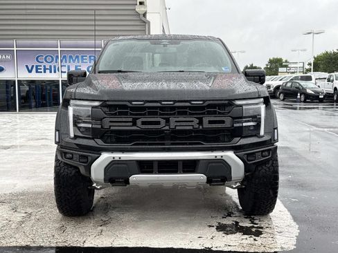 New 2026 Ford F150 Raptor AWD/4WD image 8