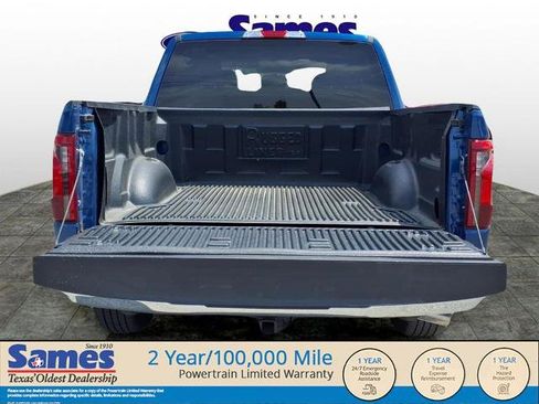 Certified 2025 Ford F150 XLT w/ Equipment Group 301A Standard RWD image 9
