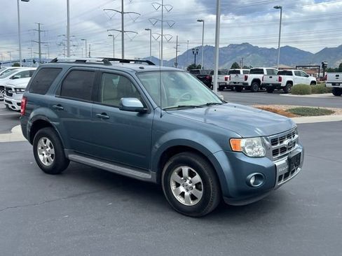 Used 2012 Ford Escape Limited FWD image 9