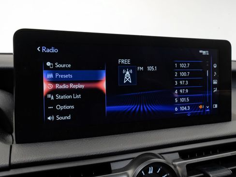 Used 2024 Lexus IS 350 F Sport w/ Navigation Package RWD image 30