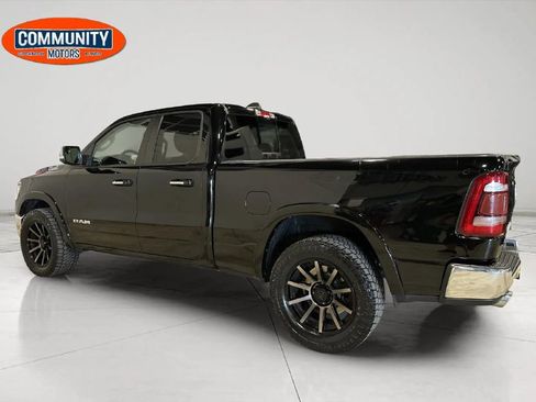 Used 2020 RAM 1500 Laramie AWD/4WD image 4