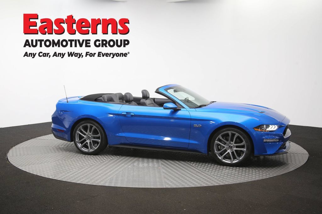 Used 2019 Ford Mustang GT Premium w/ Equipment Group 401A RWD image 44