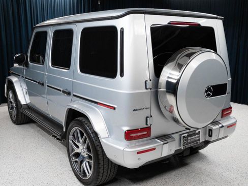 Certified 2024 Mercedes-Benz G 63 AMG 4MATIC image 7