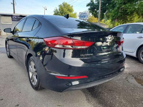 Used 2018 Hyundai Elantra SEL FWD image 5