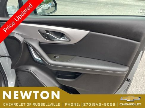 Used 2024 Chevrolet Blazer LT w/ Convenience Package FWD image 22