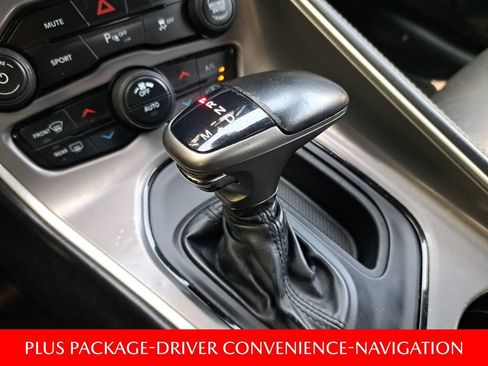 Used 2019 Dodge Challenger SXT w/ Plus Package RWD image 31