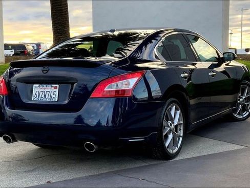 Used 2011 Nissan Maxima 3.5 SV w/ Sport Pkg image 12