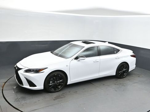 New 2025 Lexus ES 350 F Sport image 31