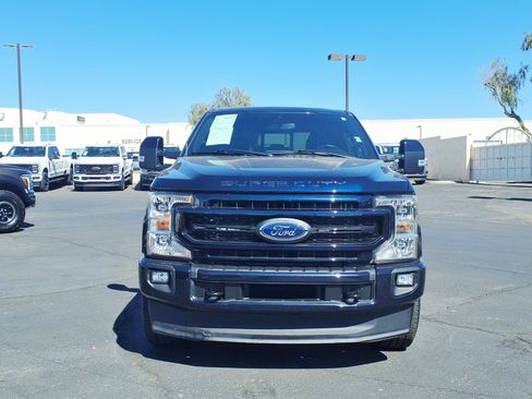 Certified 2022 Ford F250 Lariat AWD/4WD image 2