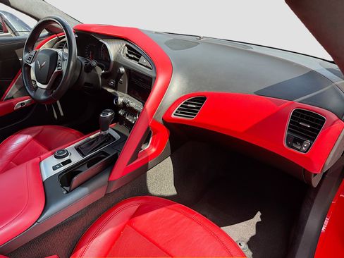 Used 2015 Chevrolet Corvette Stingray Coupe w/ 3LT Preferred Equipment Group image 14