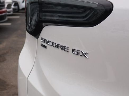 New 2026 Buick Encore GX Avenir w/ Avenir Technology Package AWD/4WD image 8