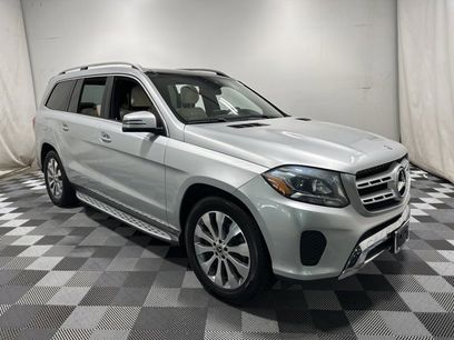 Certified 2017 Mercedes-Benz GLS 450 4MATIC