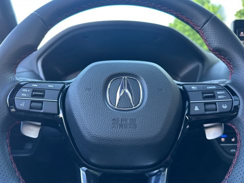 New 2025 Acura ADX A-Spec FWD image 22