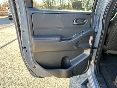 New 2026 Nissan Frontier Pro-X w/ Pro Premium Package image 21