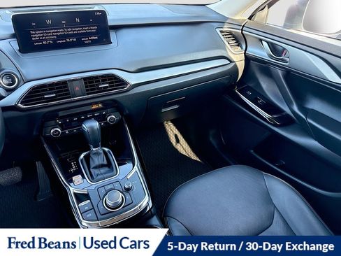 Used 2023 MAZDA CX-9 Touring Plus image 26