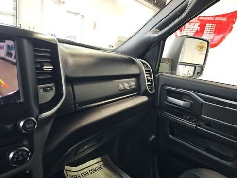 Used 2024 RAM 2500 Big Horn w/ Bed Utility Group image 18