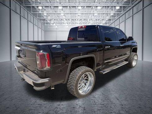 Used 2018 GMC Sierra 1500 SLT AWD/4WD image 5