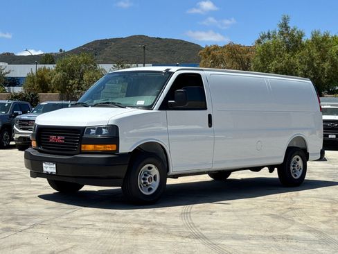 New 2026 GMC Savana 2500 Extended w/ Driver Convenience Package RWD image 4