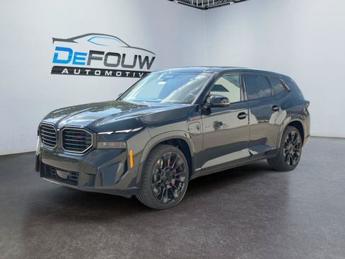 Used 2026 BMW XM Label Red AWD/4WD image 7