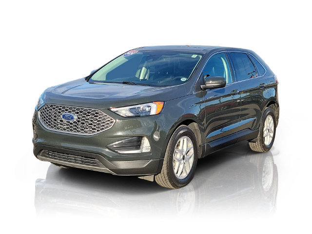 Certified 2024 Ford Edge SEL w/ Convenience Package AWD/4WD image 3