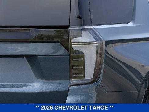 New 2026 Chevrolet Tahoe LT w/ Comfort Package AWD/4WD image 12