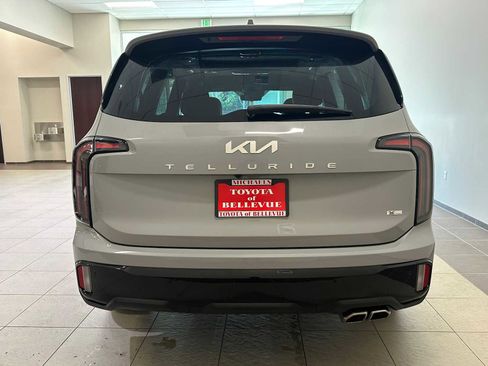Used 2024 Kia Telluride SX Prestige X-Line AWD/4WD image 5