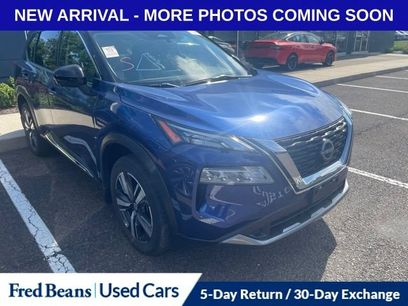 Used 2023 Nissan Rogue SL