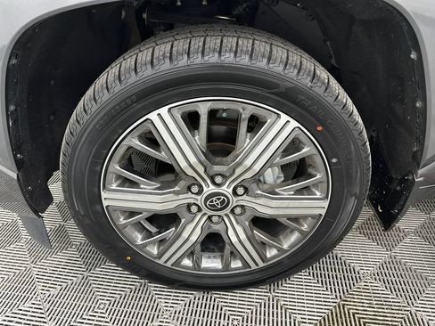 Used 2024 Toyota Sequoia Capstone AWD/4WD image 13