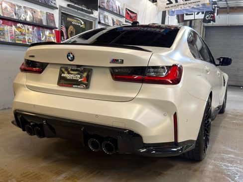 Used 2026 BMW M3 Competition AWD/4WD image 7