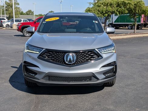 Used 2021 Acura RDX A-Spec AWD/4WD image 2