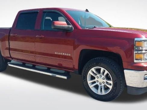 Used 2015 Chevrolet Silverado 1500 LT w/ All Star Edition AWD/4WD image 5