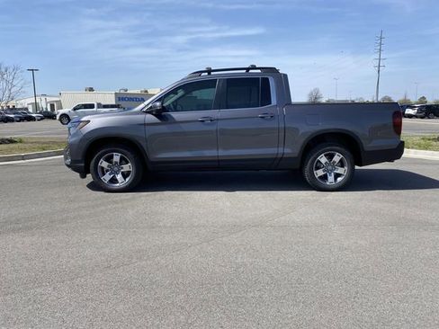 New 2026 Honda Ridgeline RTL image 2