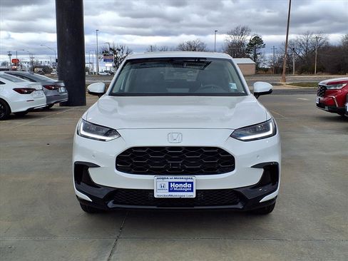 New 2026 Honda HR-V EX-L image 25