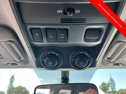 Used 2016 Toyota 4Runner Trail AWD/4WD image 15
