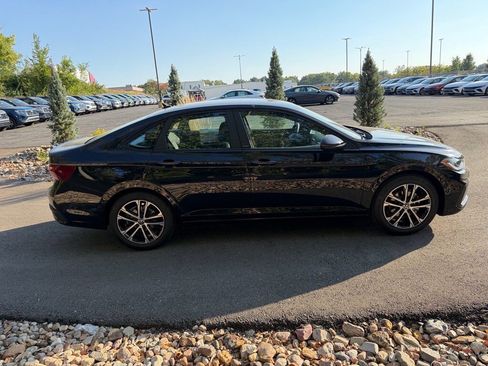 New 2026 Volkswagen Jetta Sport image 6